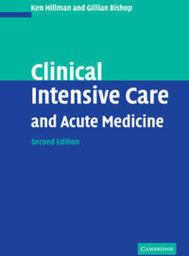 Clinical Intensive Care and Acute Medicine