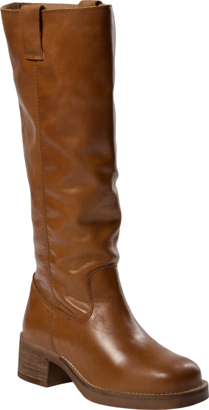 Annika Vintage Kvinde Støvletter Str 40