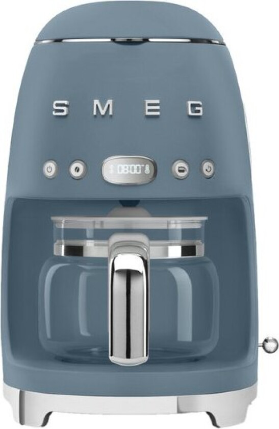 Bilde av DCF02 kaffetrakter 50's Style Storm blue
