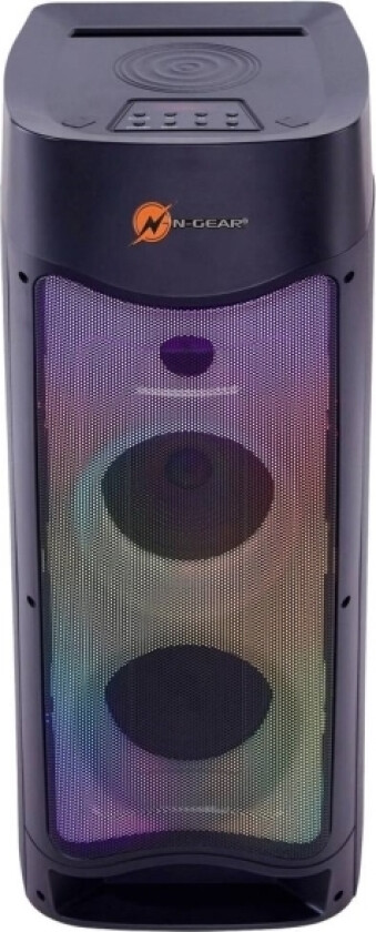 Let' S Go Party Speaker 72 Lgp72 450 W