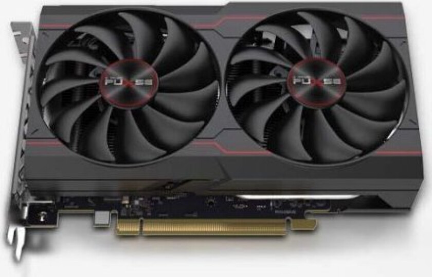 Sapphire Pulse Radeon - Grafikkort Gddr6 - Displayport