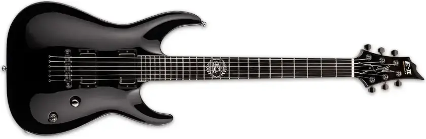 E-II Luke Kilpatrick Black Luke Kilpatrick signature