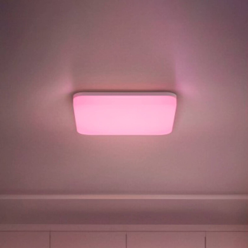 LED-taklampe 176666, Smart 22 cm Matter RGB CCT