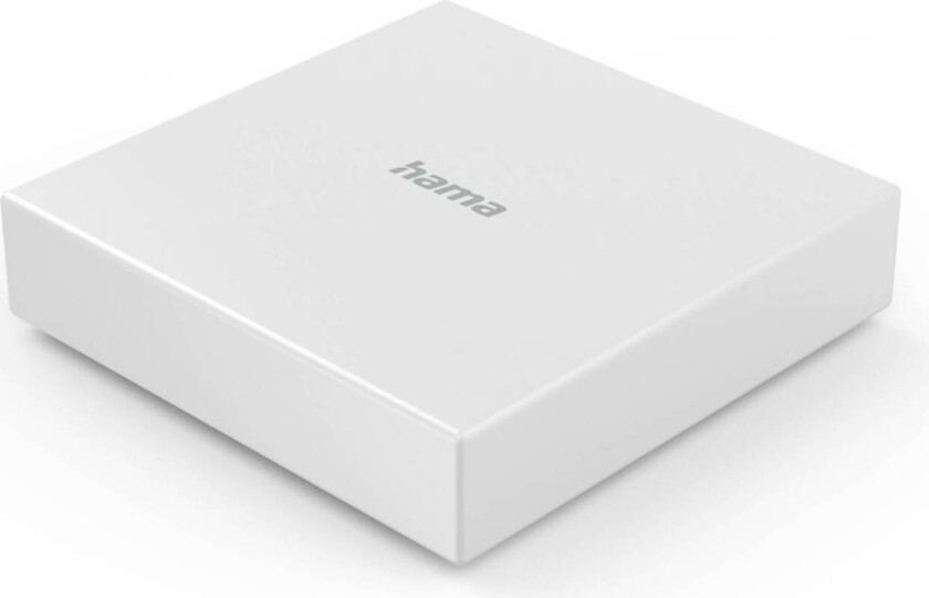 Smart Home Hub Kontrollsenter WLAN ZigBee Matter Thread hvit