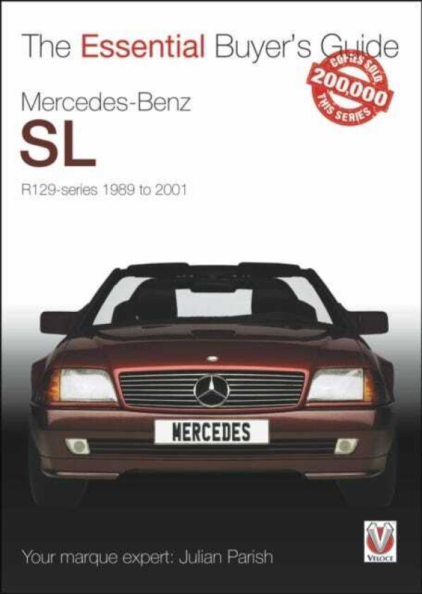 MercedesBenz Sl R129 Series 1989 to 2001