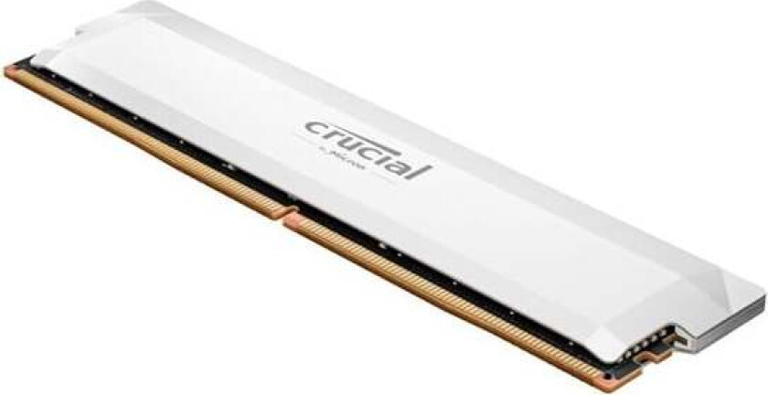 Pro - Overclocking Edition - DDR5 - module - 16 GB - DIMM 288-pin - 6400 MHz / PC5-51200 - unbuffered