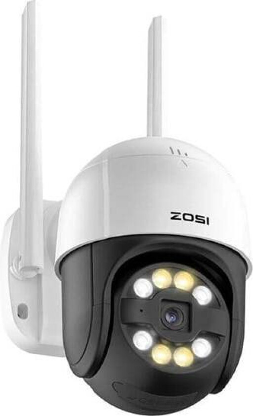 C289 WiFi 3MP Pan Tilt IP66 outdoor camera + 32GB microSD card