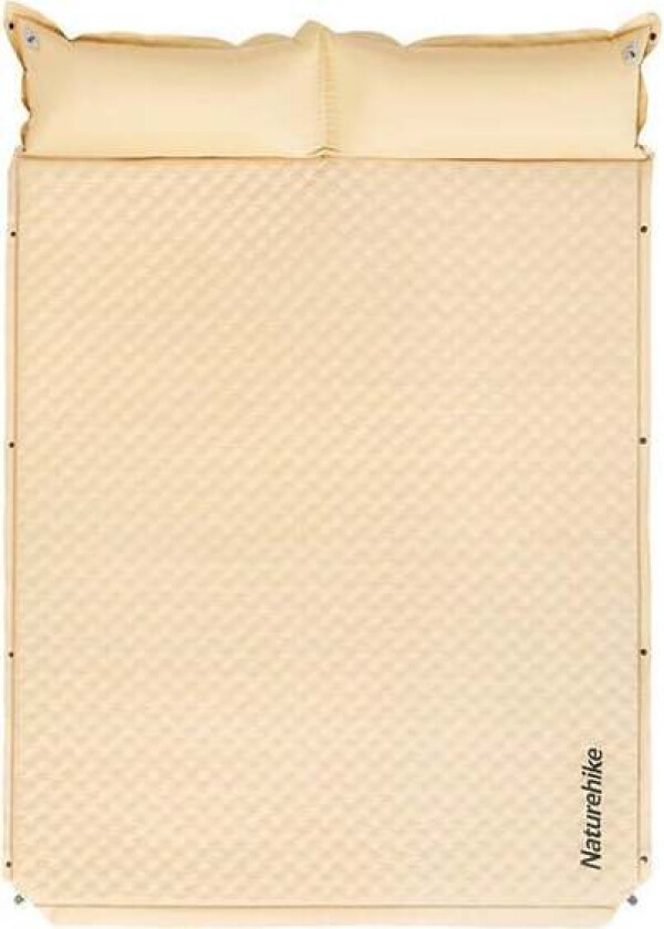 Automatic 2-man Inflatable Mattress with Pillow D01 CNK2300DZ014