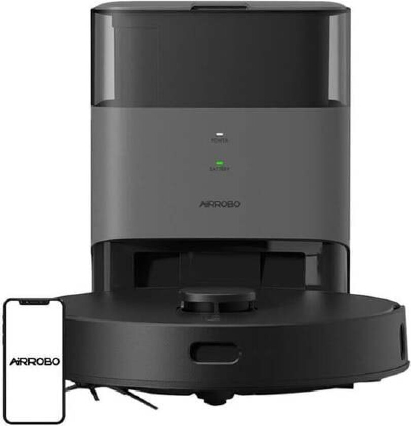 Robotstøvsuger Robot Vacuum Cleaner T20+