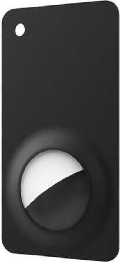 Airtag Wallet Card - Black