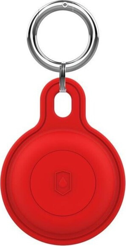 Airtag Outdoor KeyChain - Red