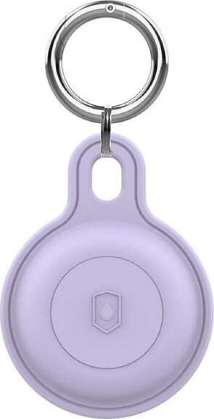 Airtag Outdoor KeyChain - Purple