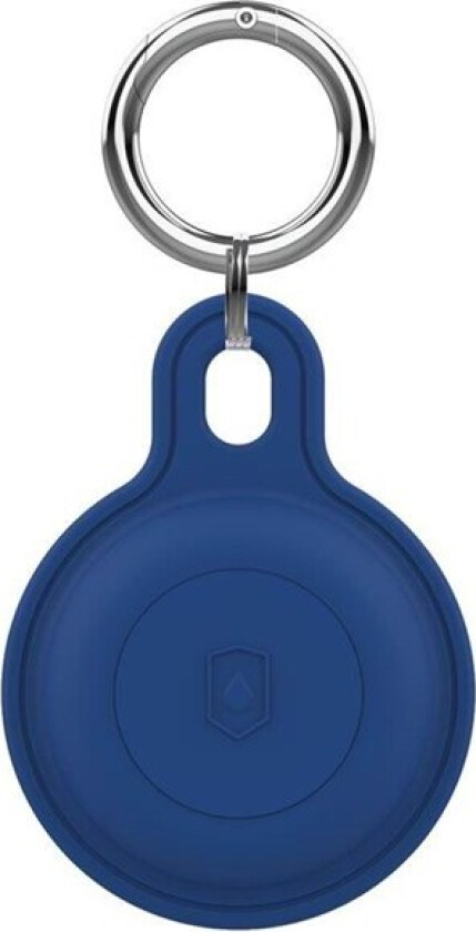 Airtag Outdoor KeyChain blue
