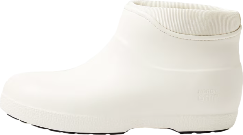 Unisex Wets IceLock Rubber Boots White 42