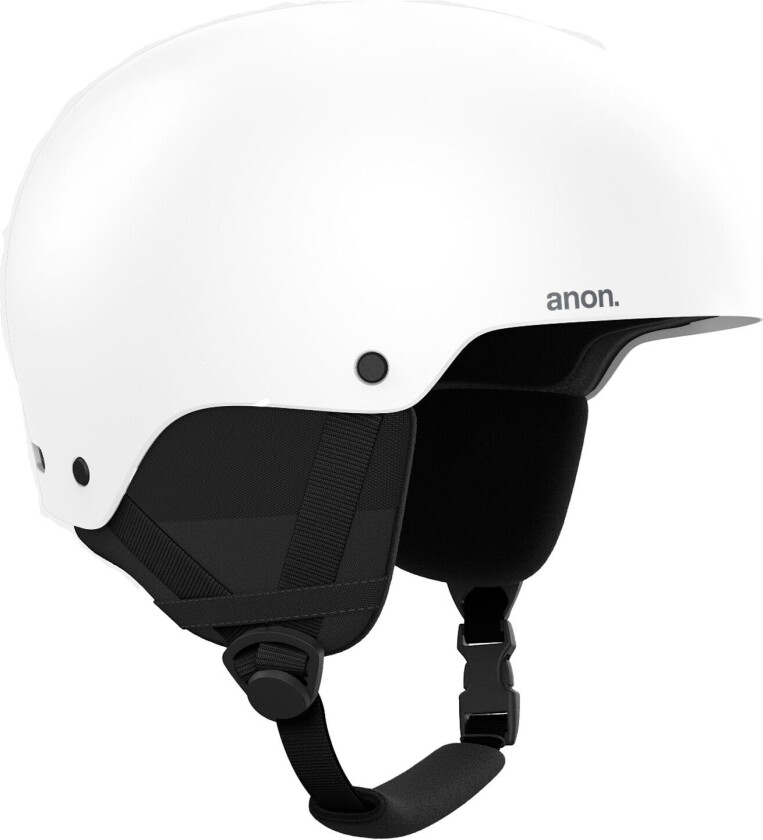 Men's Raider 3 Ski & Snowboard Helmet White Eu L