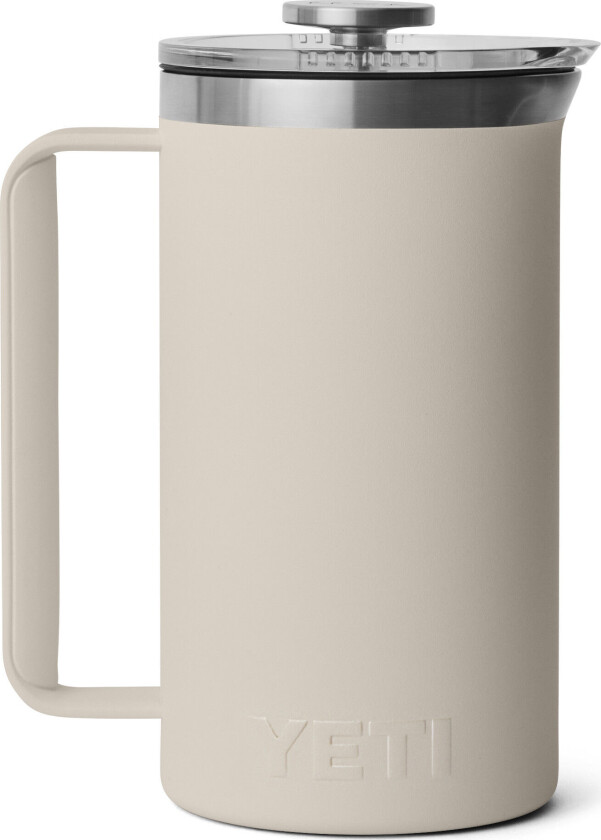 French Press 1L Cape Taupe 1L