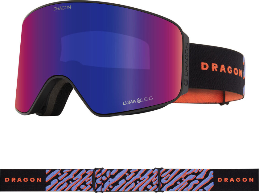 NFX MAG OTG Heatwave/llsolaceir+llviolet OneSize