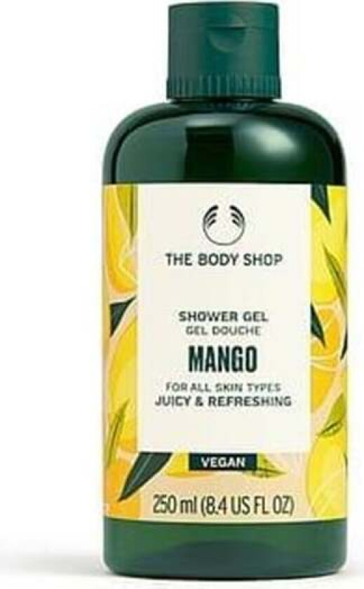 Mango Shower Gel 250 ml