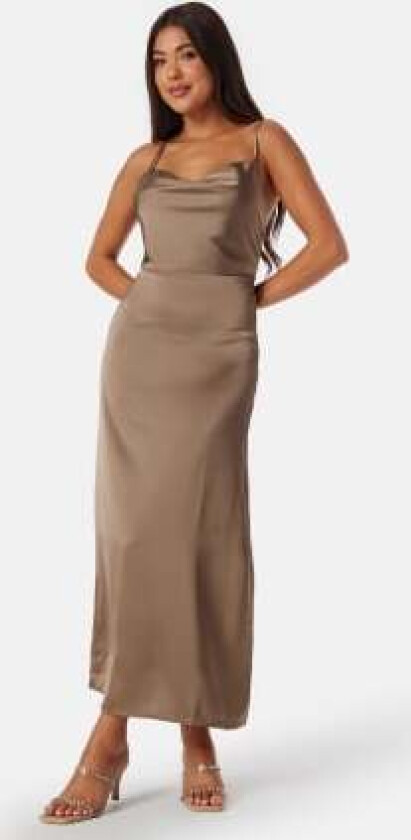 viRavenna Strap Ankle Dress Fossil 34
