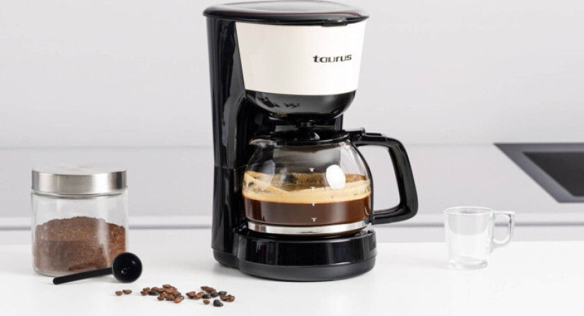 Taurus Kaffetrakter Verona Vintage Krem