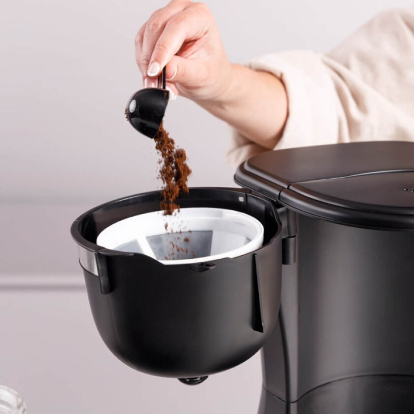 Taurus Kaffetrakter Verona 12 Svart