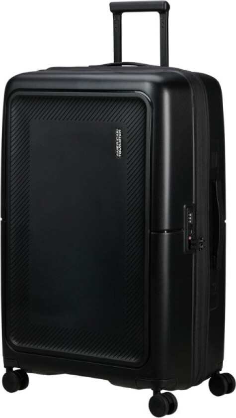 Koffert DashPop Spinner 77/28 True Black