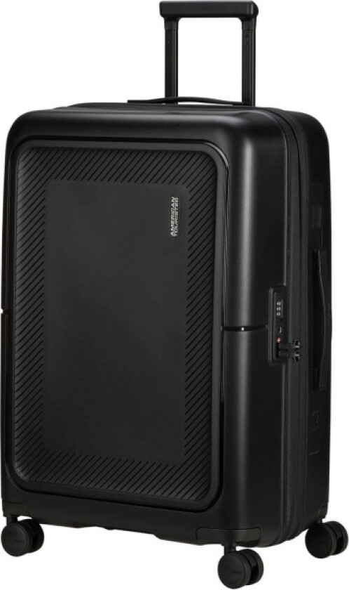 Koffert DashPop Spinner 67/24 True Black