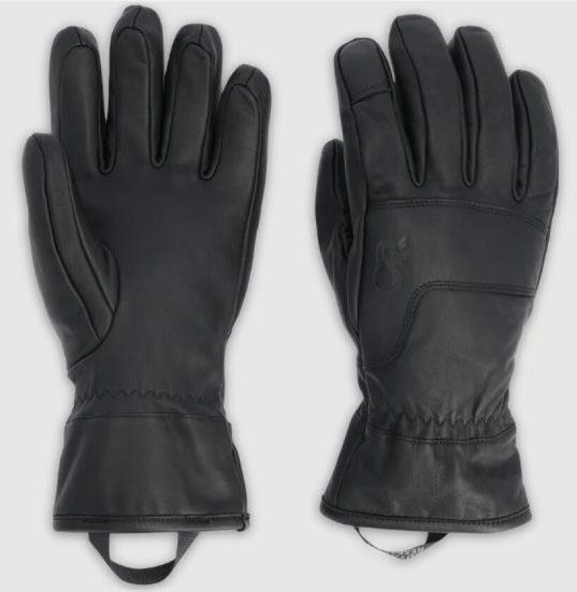 Aksel Work Gloves Natural