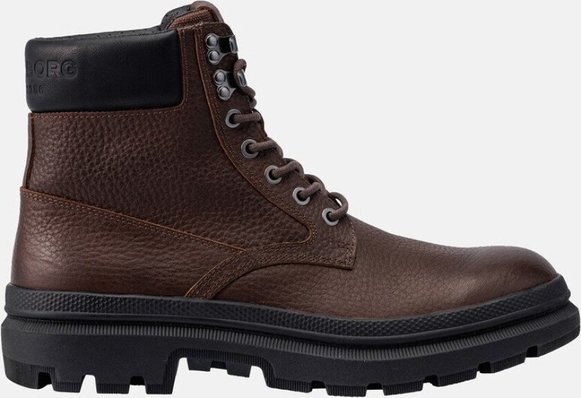 H700 Hiker High M, Brown, 41, Herre
