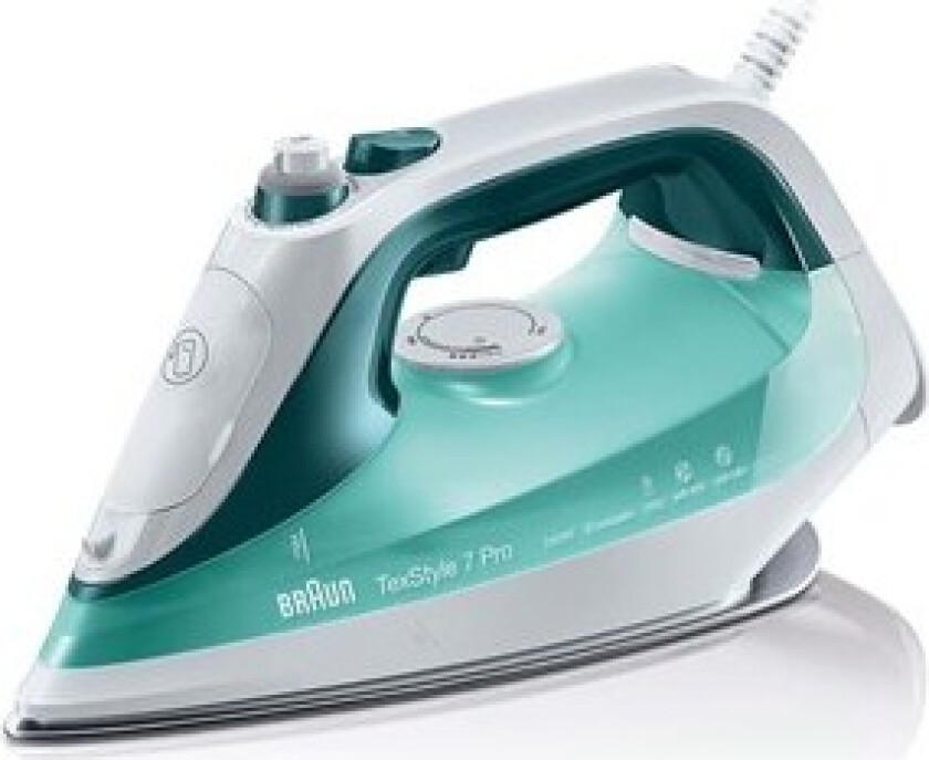 Dampstrykejern SI 7042 GREEN