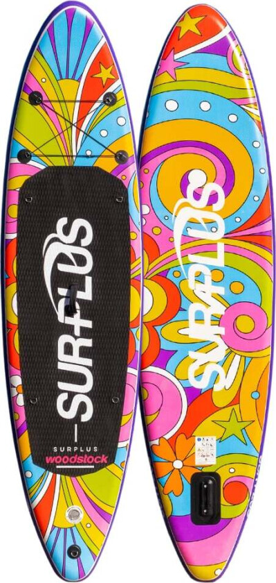 Woodstock SUP