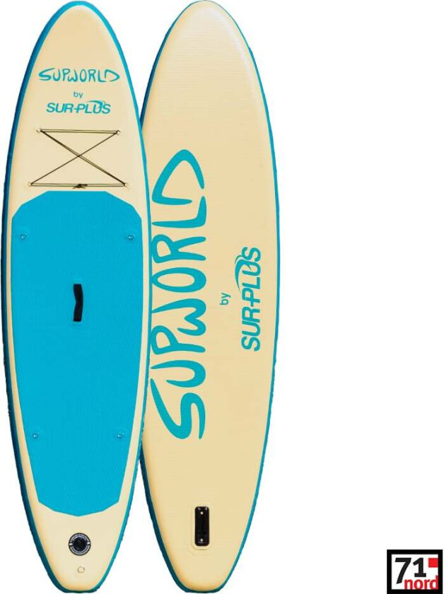 Supworld by SurPlus Hawaii SUP