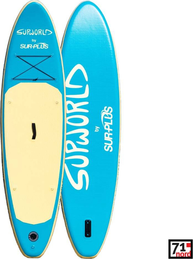 Supworld by SurPlus Bali SUP