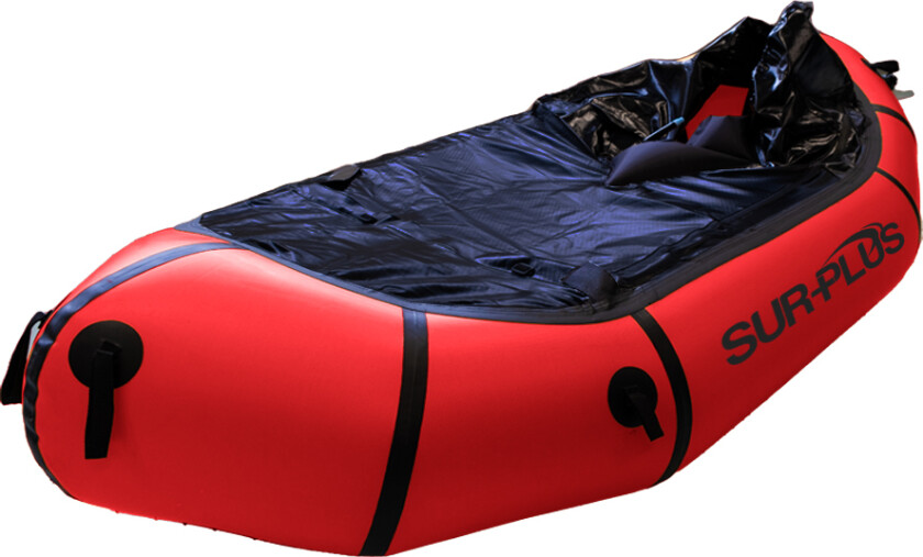 Cherokee Whitewater Packraft