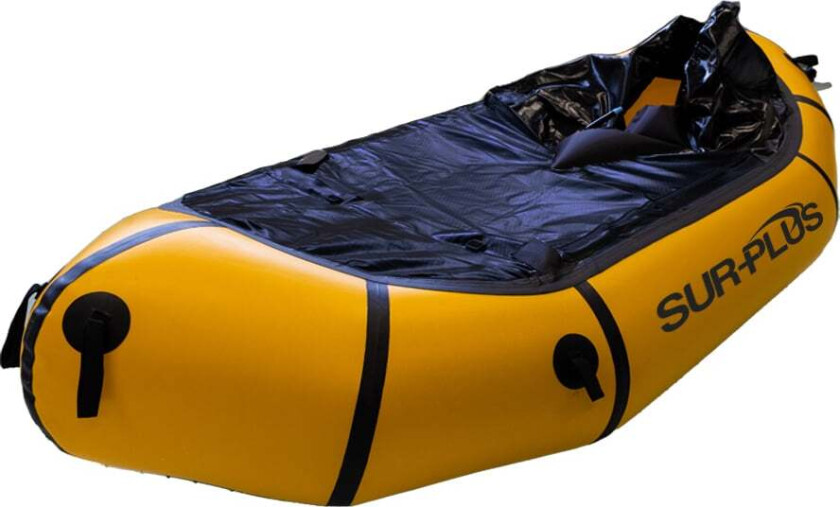 Tomahawk Whitewater Packraft