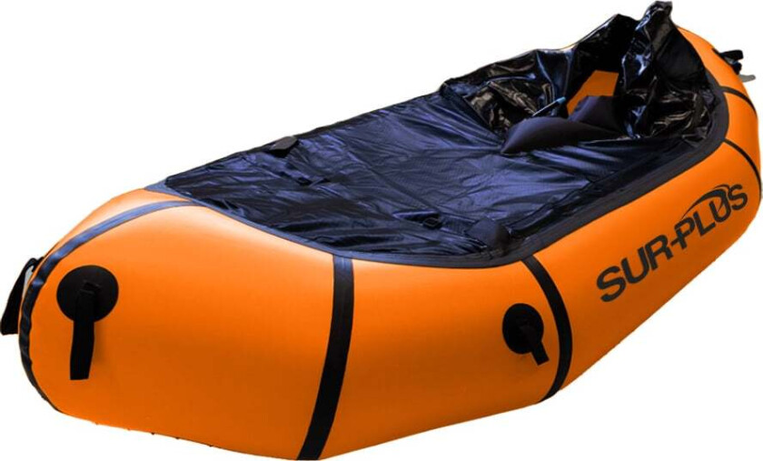 Tomahawk Whitewater Packraft