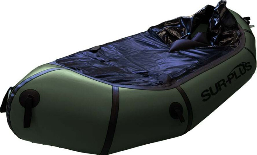 Cherokee Whitewater Packraft