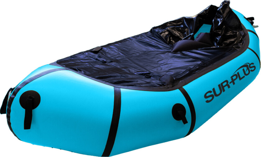 Cherokee Whitewater Packraft