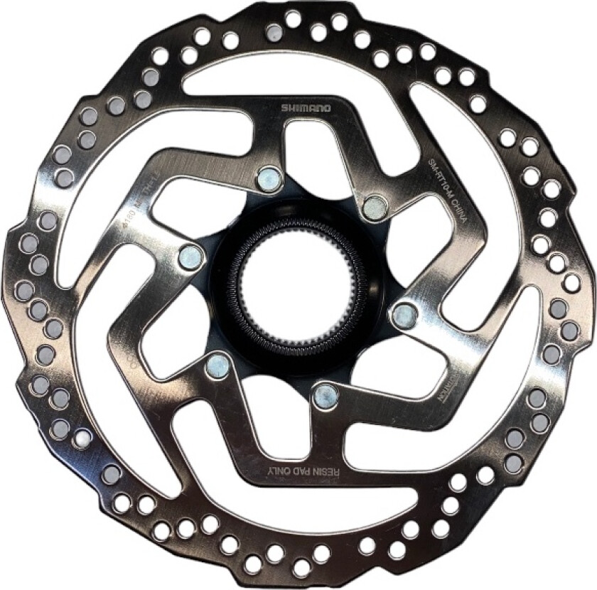 Bilde av Shimano bremseskive 180mm (RT26-M)