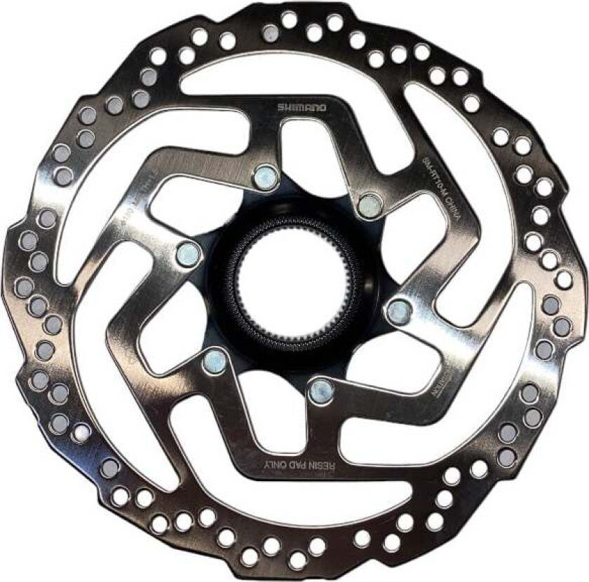 Shimano bremseskive 203mm (RT66-L)
