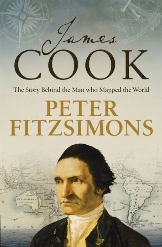 James Cook av Peter FitzSimons