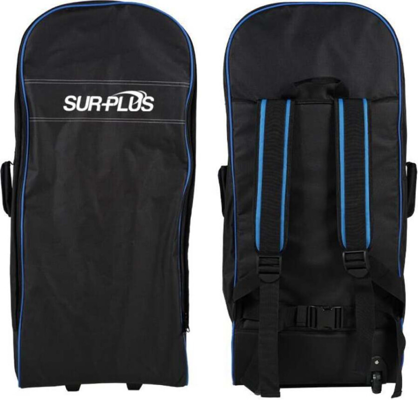 SUP ryggsekk med hjul