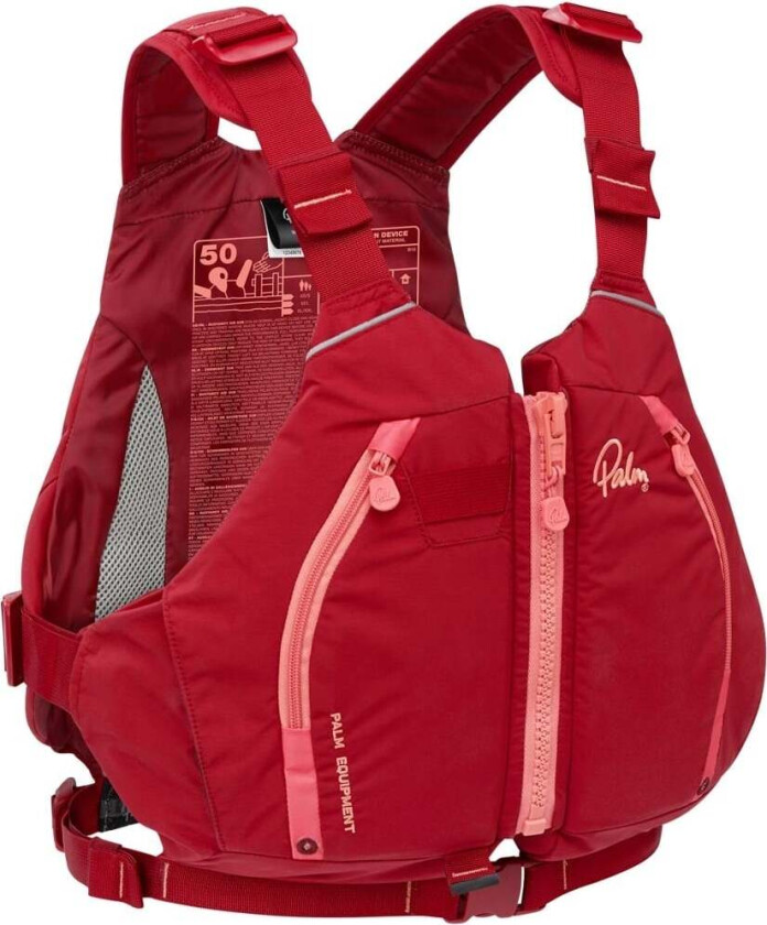 Palm Peyto padlevest, dame