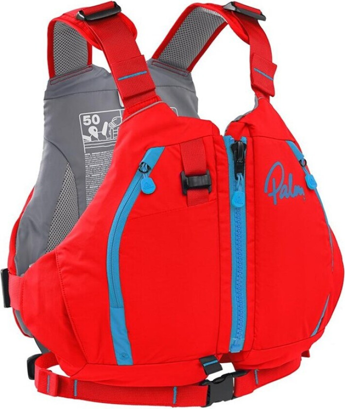 Palm Peyto padlevest, dame