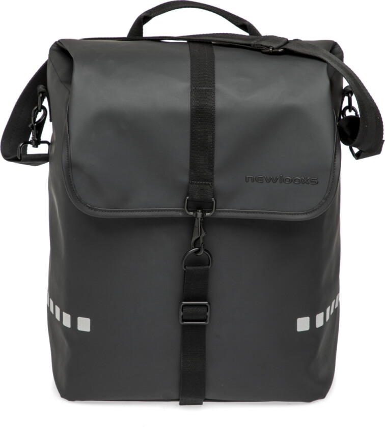 Sykkelveske - Odense Single Svart