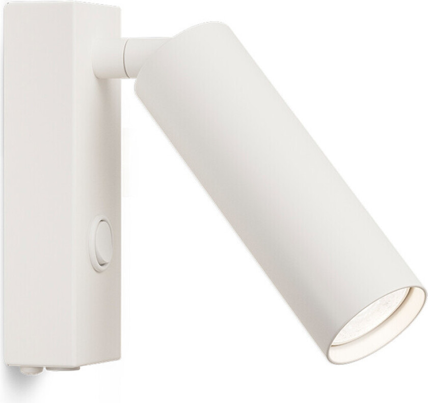 - Pipeline Vegglampe Matt White