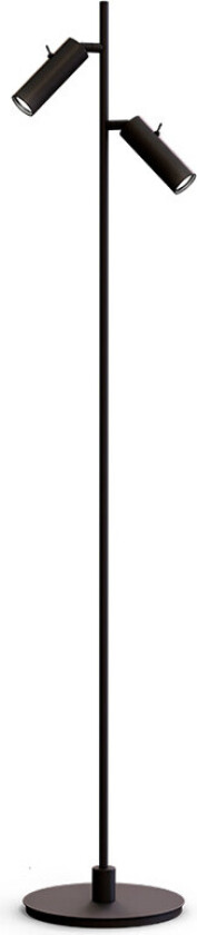 - Pipeline 2 Gulvlampe Matt Black