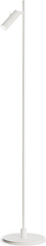 - Pipeline 1 Gulvlampe Matt White