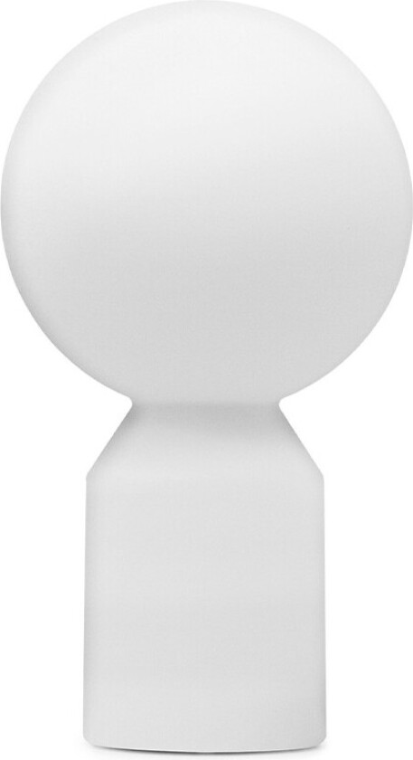 - Yo Portable Bordlampe Small Dim. Hvit