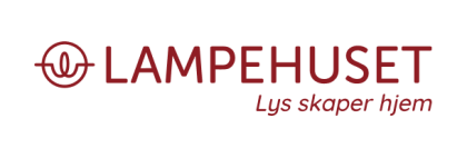 Logoen til Lampehuset